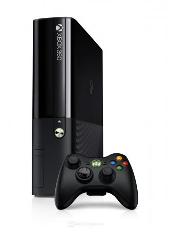 Игровая консоль Microsoft Xbox 360 E slim 250 Gb (Freeboot)